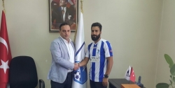 BB Erzurumspor'da yeni transfer