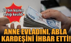 Anne evladını, abla kardeşini