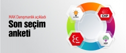 MAK Danışmanlık açıkladı