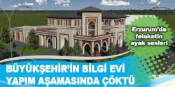 Bilgi evi çürük çıktı!