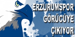 Erzurumspor görücüye çıkıyor