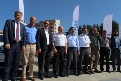 Erzurum’da “2015 Otomobil Tanıtım ve Satış Günleri