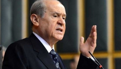 Bahçeli'den Cumhurbaşkanı Erdoğan'a