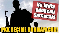 PKK, HDP'yi seçimlere sokmayacak