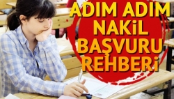 TEOG nakil başvuru rehberi