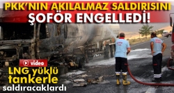 PKK’nın akılalmaz saldırısı