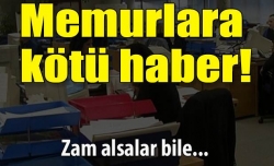 Memura 'dolar' darbesi!