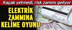 Elektrik zammına kelime oyunu!