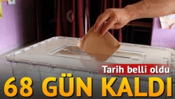 YSK Başkanı erken seçim tarihini açıkladı