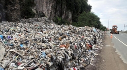 Doğa belediyelerin çöpünü iade etti!