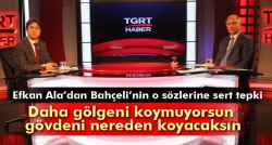 Ala'dan Bahçeli'ye ağır sorular!