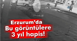 Ölümüne neden olan sürücüye 3 yıl hapis