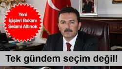 Tek gündem seçim değil!