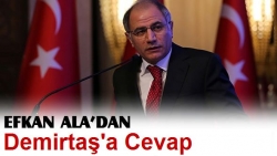 Demirtaş'a cevap!