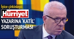 Özkök’e katil soruşturması