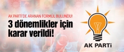 3 dönemlikler için flaş adım!