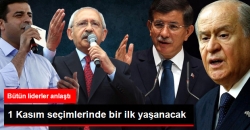 Oy Kullanılacak Alanlara Kamera