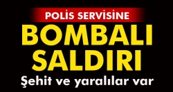 Bir hain saldırı da Iğdır’da