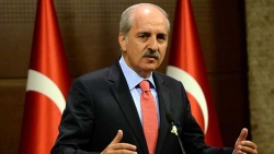 Kurtulmuş: 'Biz bu oyuna düşmeyeceğiz'