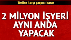 TESK'ten 2 milyon iş yerine