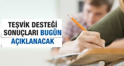 Kazananlar bugün açıklanacak