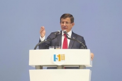 AK Parti kongresinde Davutoğlu'ndan flaş açıklamalar