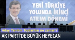 Aday Tanıtım Toplantısı ne zaman?