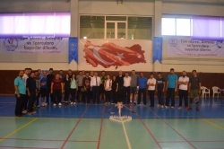 7'den 70'e Badminton