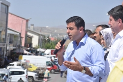 Demirtaş'tan Kandil'e flaş çağrı