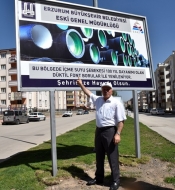 Erzurum içme suyu altyapısında yeni dönem