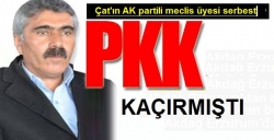 AK Partili belediye encümeni serbest!
