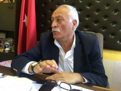Kızılay başkanı Bozhalil Erzurumlulara seslendi