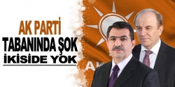 AK Partide şok üstüne şok