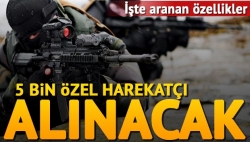 5 bin öğrenci alınacak