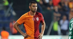 Galatasaray'da Burak Yılmaz şoku