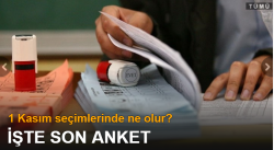 Gezici'nin en son seçim anketi sonuçları