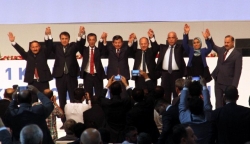 Ak parti Erzurum adaylarını tanıttı