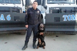 Erzurum'da polis intiharı