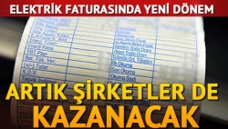 Elektrik direği reklamlarından pay!