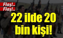 20 bin kişiden 'koruculuk' başvurusu!