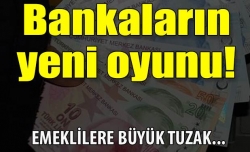 Emekliye kredi tuzağı!