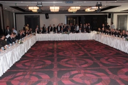 KİK toplantısı Erzurum'da yapıldı