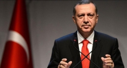 Erdoğan'dan terörle mücadele vurgusu