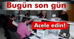 Gelir testi için son tarih 30 Eylül!