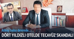 Dört yıldızlı otelde hosteslere tecavüz!