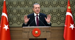 Erdoğan: Kürt ayrıdır terörist ayrıdır