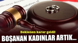 Kadınlar kendi soyadını verebilecek