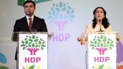 HDP seçim bildirgesini açıkladı