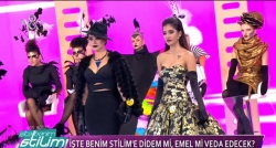 İşte Benim Stilim'de kim elendi?