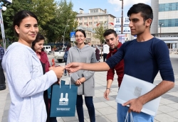 Sekmen'den öğrencilere mektup